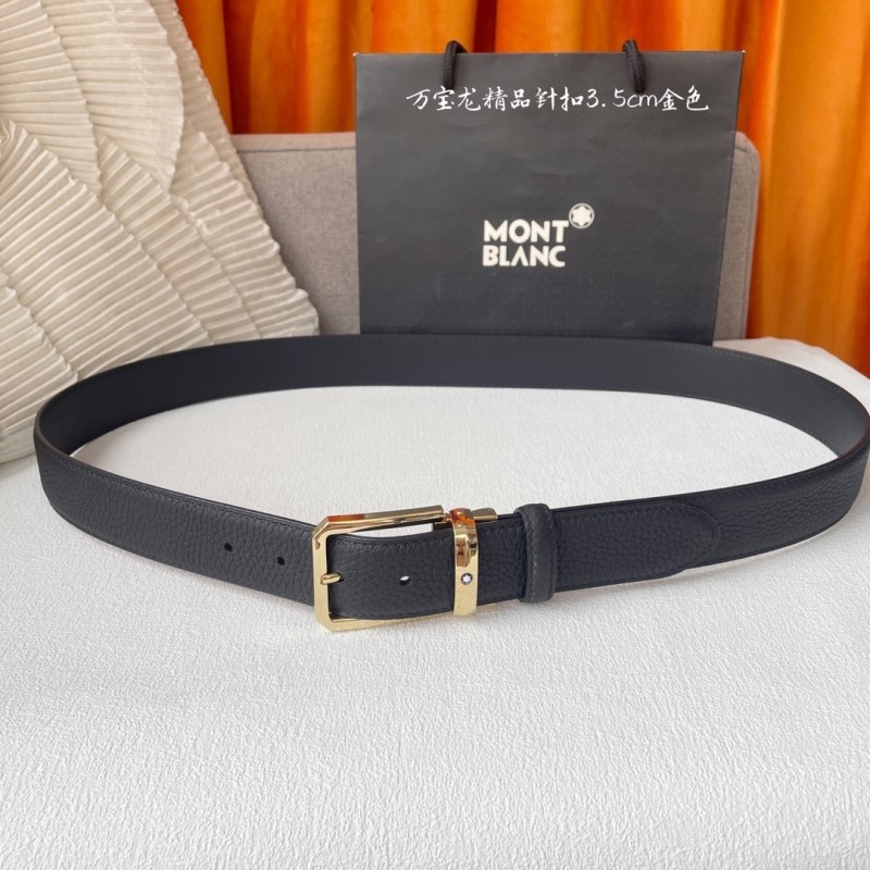 Montblanc Belts